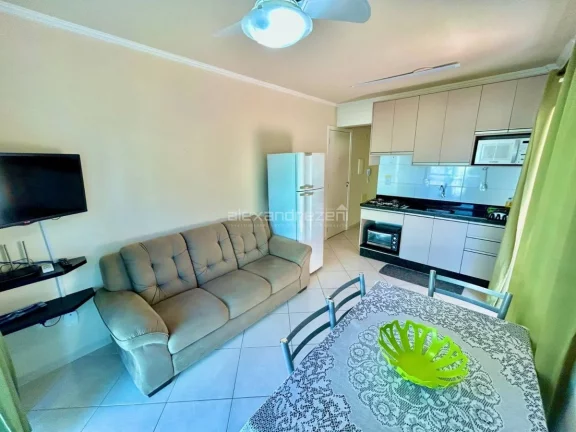 Imagem Apartamento 2 Dormitórios Térreo - Mobiliado