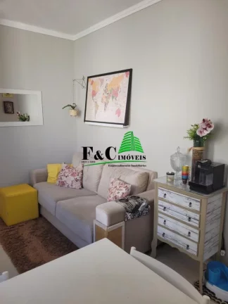 Imagem Apartamento para Venda em Limeira, Jardim Colina Verde, 2 dormitórios, 1 banheiro, 1 vaga