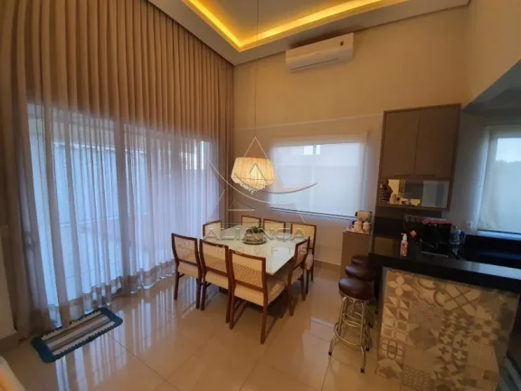 Imagem Casa Condomínio - Ribeirão Preto - San Marco
