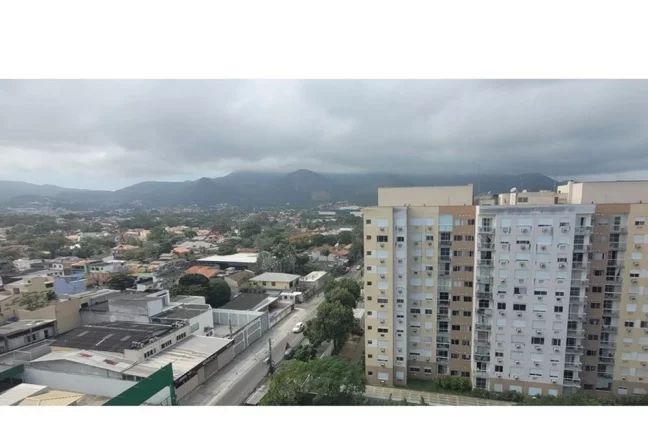 Imagem Apto 70m²: 3 Quartos, Vista Montanha, Up Barra!