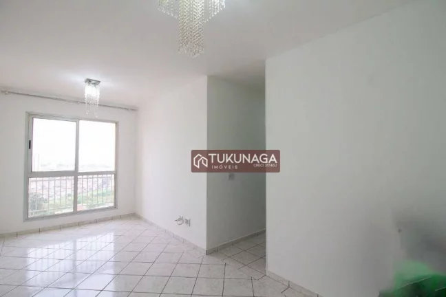 Imagem Apartamento à venda, 55 m² por R$ 280.000,00 - Jardim São Judas Tadeu - Guarulhos/SP