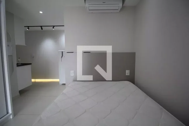 Imagem Apartamento à Venda - Vila Mariana, 1 Quarto, 29 m2