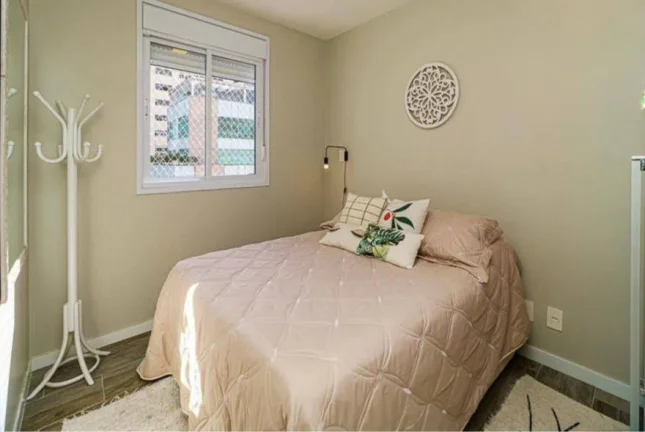 Imagem Apartamento Jardim Paulistano - 43M², 1 Dorm, 1 Vaga, Próximo ao Metrô.