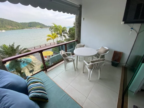 APARTAMENTO RESIDENCIAL em ANGRA DOS REIS - RJ, PONTAL (CUNHAMBEBE)