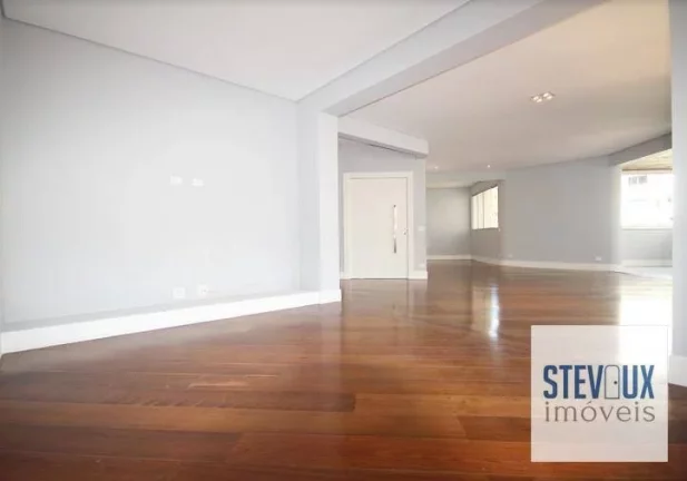 Imagem Apartamento com 3 dormitórios à venda, 244 m² por R$ 4.300.000,00 - Moema - São Paulo/SP