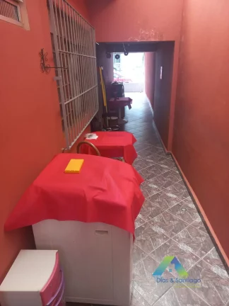 Imagem Casa à venda no bairro Jardim Cristiane - Santo André/SP