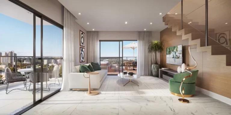 Imagem Solenne - Apartamento à venda no bairro Juvevê - Curitiba/PR