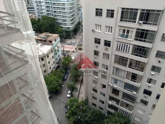 Imagem Apartamento com 2 dormitórios à venda, 100 m²- Icaraí - Niterói/RJ