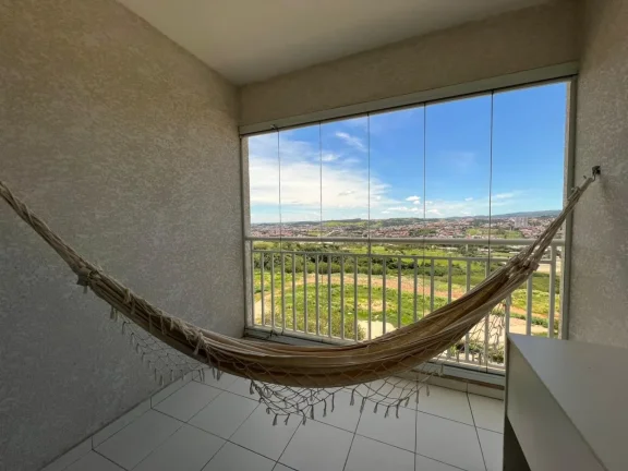 Imagem Apartamento Exclusivo no Condomínio Vitrine Esplanada: Conforto, Lazer e Localização Imbatível