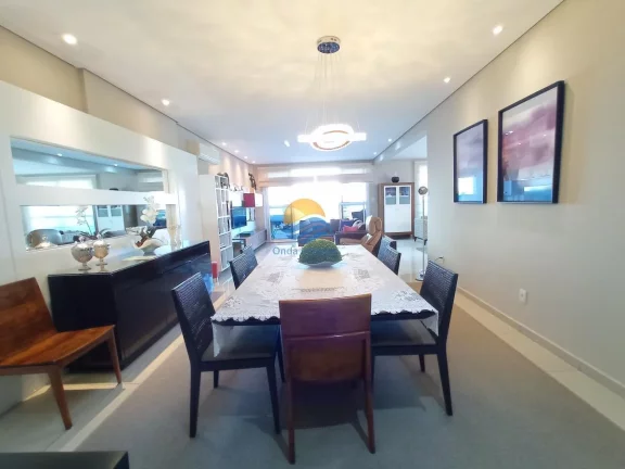 Imagem Apartamento alto padrão 3 suites 3 vagas a venda em Santos