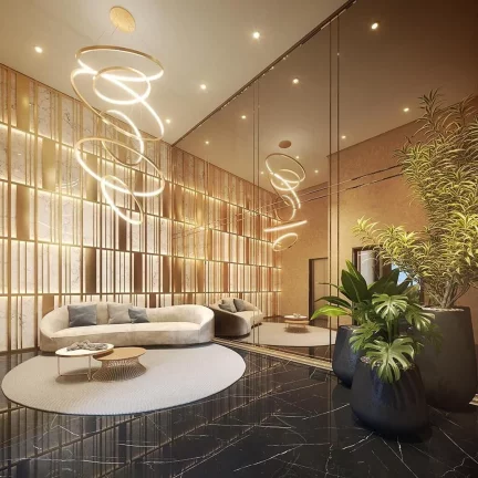 Imagem Living Grand Wish Jardim