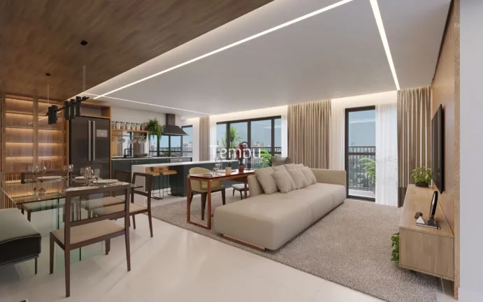Imagem Tempus - Apartamento 3 suítes - Setor Marista