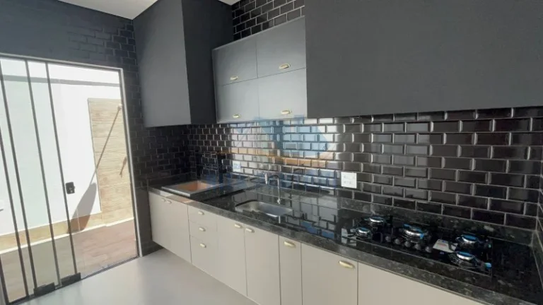 Imagem Casa - Ribeirão Preto - Reserva San Gabriel - Região Sul