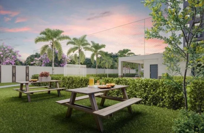 Imagem Apartamento a venda na Sapiranga