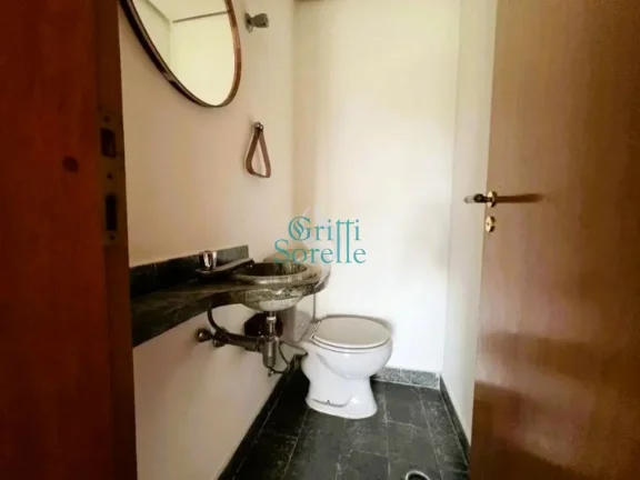 Imagem Apartamento à Venda em Vila Nova Conceição - São Paulo/SP.
