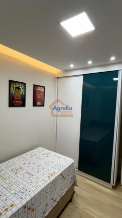 Imagem Condomínio Residencial dos Manacás - Apartamento à venda no bairro Recanto Di Verona - Mogi Mirim/SP, OESTE