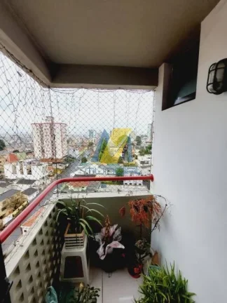 Imagem Viva com exclusividade em um apartamento de 105 metros com duas suítes.