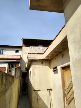 Imagem Alugo Casa em Santo André, Parque Oratório