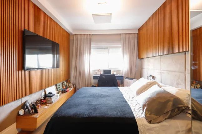 Imagem Apartamento para venda em Jardim Das Perdizes com 3 quartos, sendo 3 suítes , 202m2