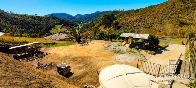 Imagem Terreno à venda, 1450 m² por R$ 265.000,00 - Bonsucesso - Teresópolis/RJ
