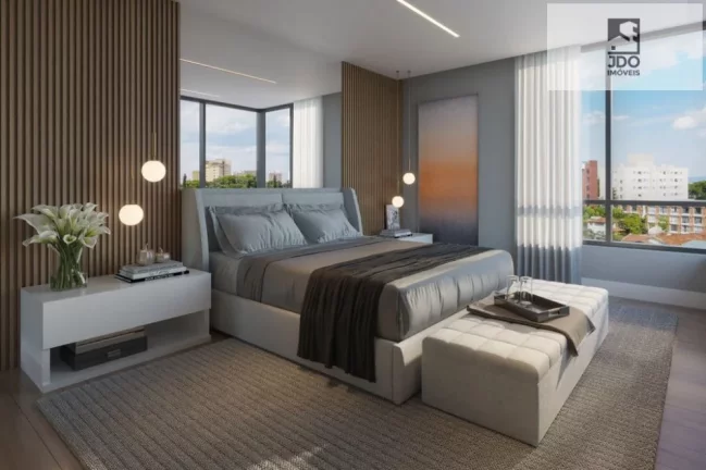 Imagem Cobertura Duplex a Venda no bairro Alto da Glória - Curitiba, PR