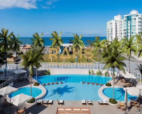 Imagem Lançamento na Praia Brava em Itajaí / SC com estrutura desenvolvida para integrar seu melhor jeito...