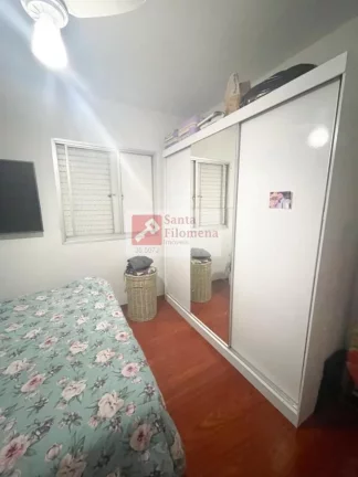 Imagem Apartamento para Venda em São Bernardo do Campo, Independência, 2 dormitórios, 1 banheiro, 1 vaga