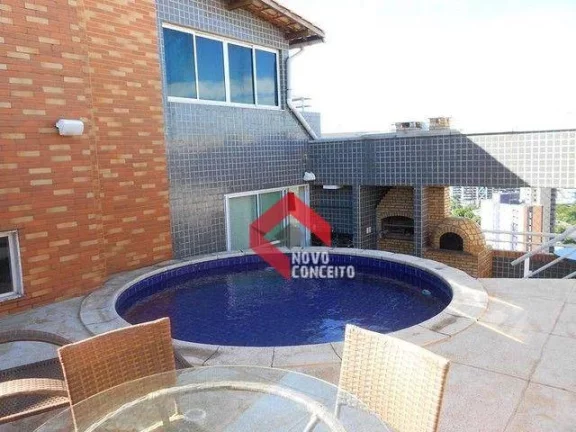 Imagem Apartamento com 4 dormitórios à venda, 330 m² por R$ 1.850.000 - Aldeota - Fortaleza/CE