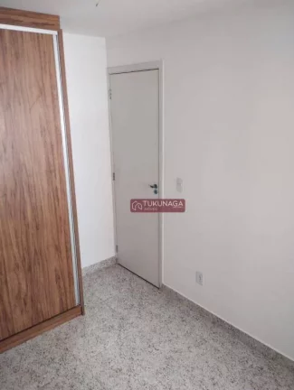 Imagem Apto pronto p morar com 1 dormitório à venda por R$ 210.000 - Jardim do Triunfo - Guarulhos/SP