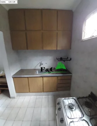 Imagem Casa para Venda em Limeira, Vila Queiroz, 2 dormitórios, 1 banheiro, 1 vaga