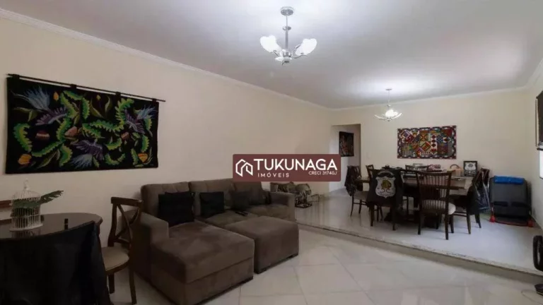 Imagem Sobrado à venda, 240 m² por R$ 950.000,00 - Jardim Bom Clima - Guarulhos/SP