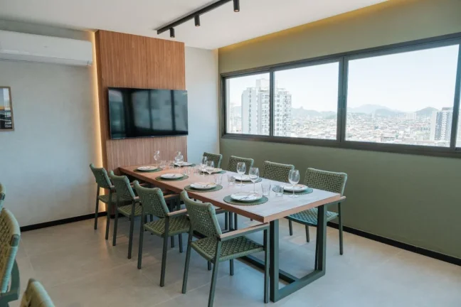 Imagem Apartamento com 2 quartos no condomínio Itaparica ON em Vila Velha