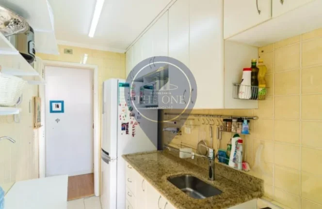 Imagem Apartamento à venda em São Paulo-SP, Vila Mariana: 2 quartos, 1 banheiro, 1 vaga, 50m² de área!