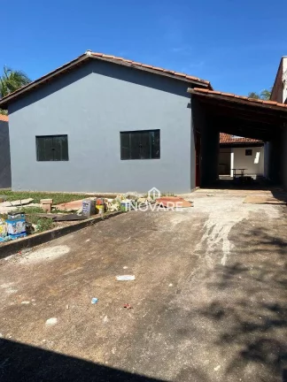 Imagem Casa com 2 dormitórios à venda, 180 m² por R$ 580.000,00 - Village Imperial - Itumbiara/GO