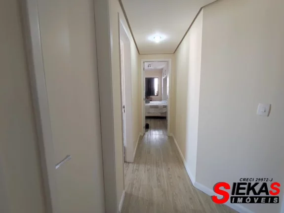 Imagem Apartamento à venda : 125m² 3 quartos, 1 suíte, 1 sala, 2 vagas, 125m² de área. Aproveite esta oportunidade!