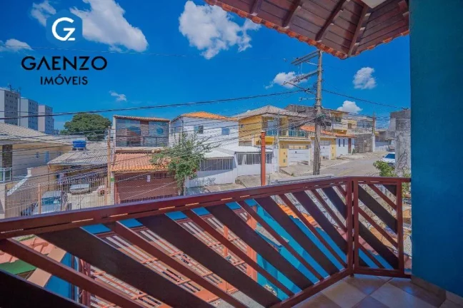 Imagem Sobrado Jaguaribe