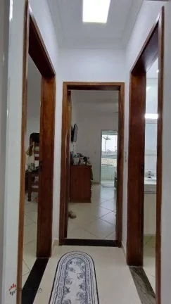 Imagem Apartamento com 2 dormitórios à venda, 86 m² por R$ 515.000,00 - Vila Balneária - Praia Grande/SP