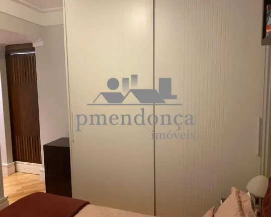 Imagem Apartamento Perdizes 4 quartos, 3 suites, 4 vagas, 173 m2