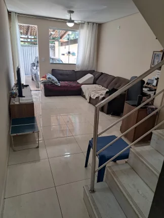 Imagem Residência à venda em Contagem-MG: 2 quartos, 2 banheiros, 2 vagas, 115,54 m² no Vale das Amendoeiras.