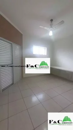 Imagem Casa para Locação em Limeira, Villa Fior, 3 dormitórios, 2 suítes, 4 banheiros, 4 vagas