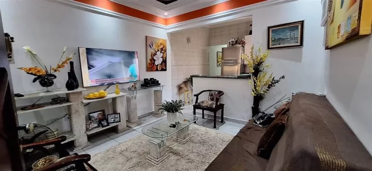 Imagem Casa à Venda em Ocian, Praia Grande - SP