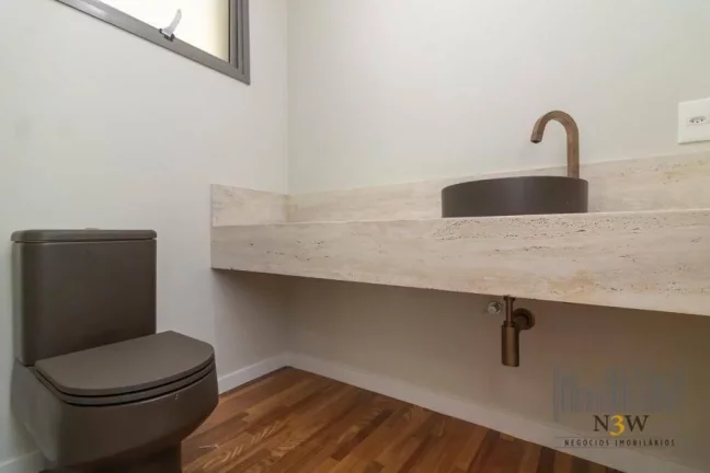 Imagem Casa com 4 dormitórios, 371 m² - venda por R$ 8.390.000,00 ou aluguel por R$ 47.500,00/mês - Alto de Pinheiros - São Paulo/SP