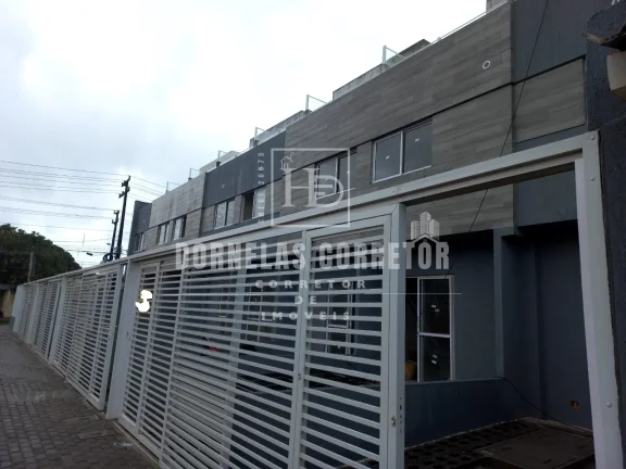 Imagem Casa triplex no bairro Casa Caiada em Olinda na rua shop. pátteo 2qtos 1st cobertura privativa 2vgs