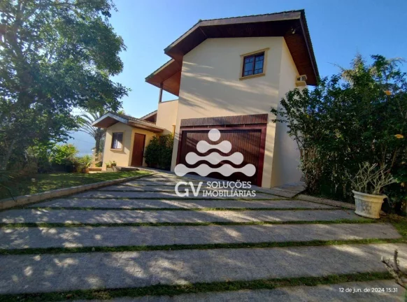 Imagem Casa com 4 suítes à venda, 245 m² por R$ 2.990.000 - Ponta Das Toninhas - Ubatuba/SP