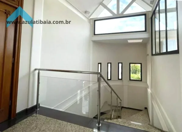 Imagem Casa de Alto Padrão à Venda Condomínio Flamboyant Atibaia