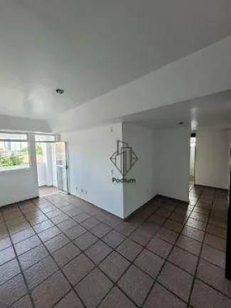 Imagem Apartamento com varanda / sacada no bairro do Aeroclube / Bessa -