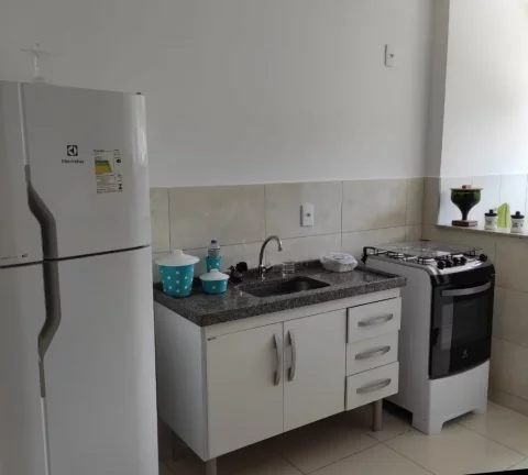 Imagem Apartamento para Venda em Cordeiro, Retiro Poético, 2 dormitórios, 1 banheiro, 1 vaga