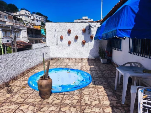 Imagem Duplex com 3 Quartos e Terraço com Churrasqueira – Localização Privilegiada