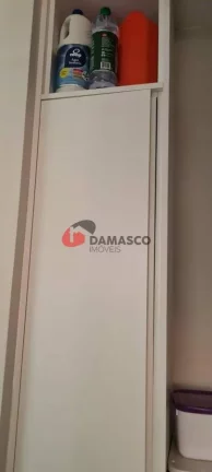 Imagem Apartamento à venda 2 Quartos, 1 Vaga, Vila Humaitá, Santo André - SP