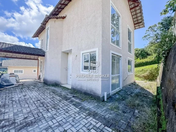 Imagem Casa à venda, 147 m² por R$ 630.000,00 - Vargem Grande - Teresópolis/RJ